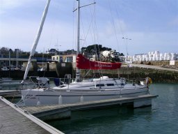 Stage Croisère Concarneau 2007
